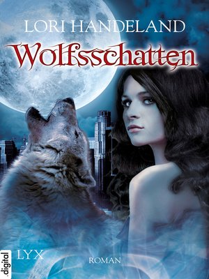 cover image of Wolfsschatten